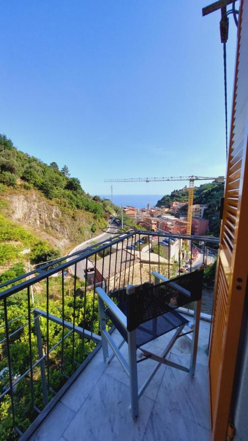 La Casa Dei Limoni Hotel Monterosso al Mare Eksteriør billede