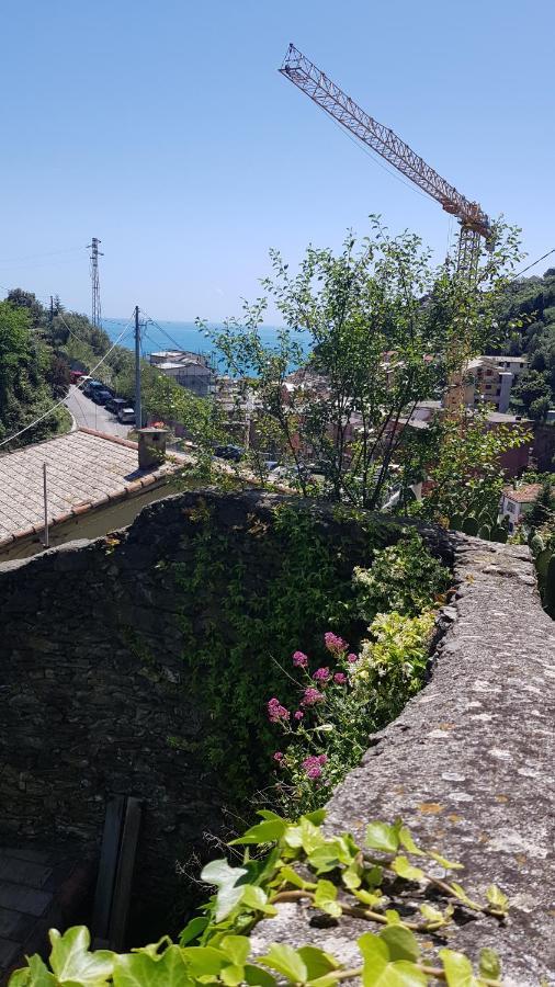 La Casa Dei Limoni Hotel Monterosso al Mare Eksteriør billede