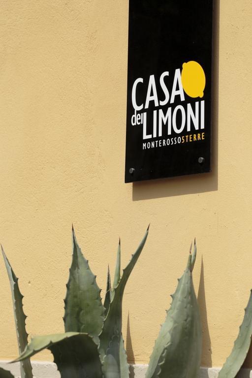 La Casa Dei Limoni Hotel Monterosso al Mare Eksteriør billede