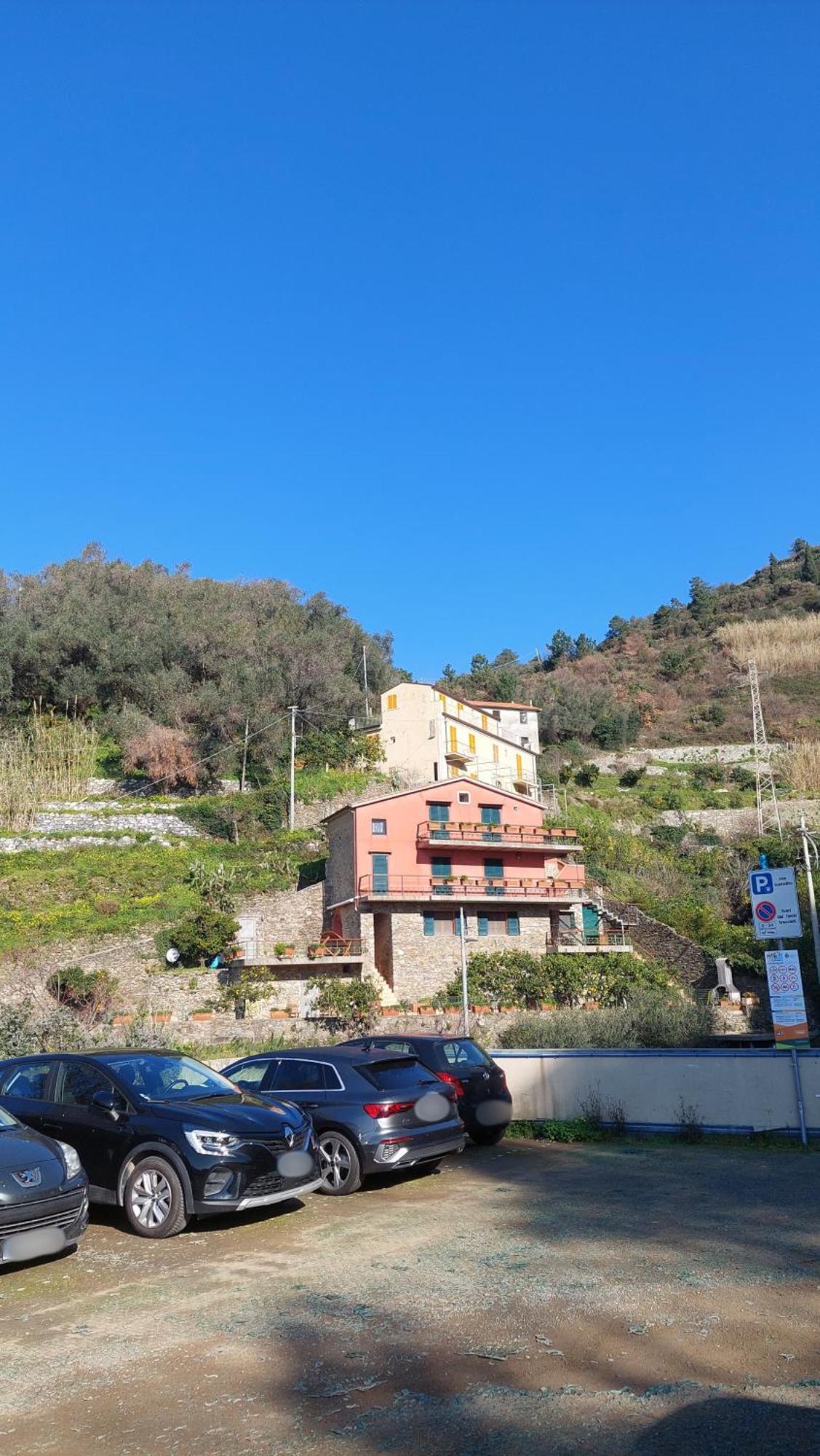 La Casa Dei Limoni Hotel Monterosso al Mare Eksteriør billede