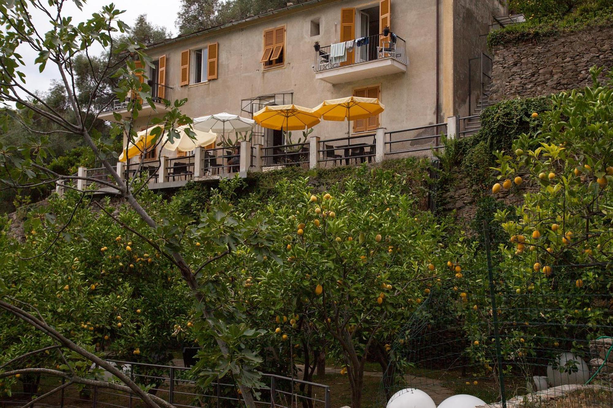La Casa Dei Limoni Hotel Monterosso al Mare Eksteriør billede